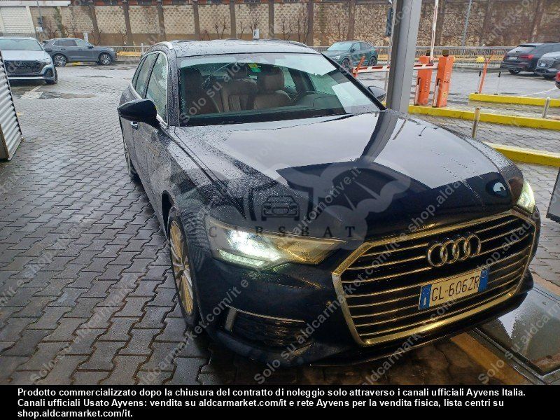 Audi A6 40 TDI Design 2022