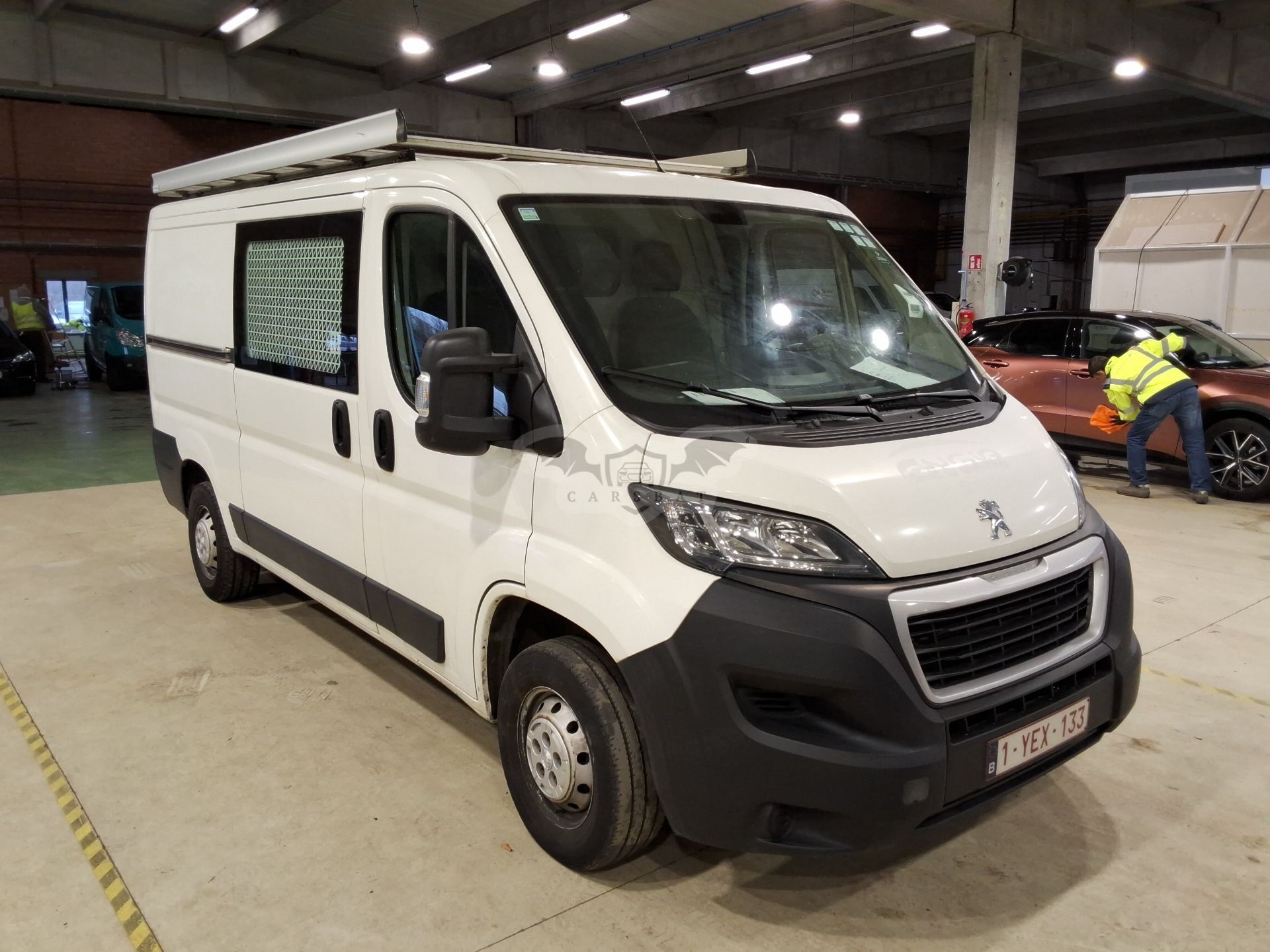 Peugeot Boxer L2H1 2.2 HDI Premium 2020