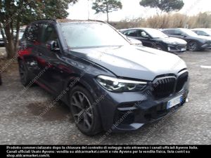 BMW X5 40d M Sport 2022
