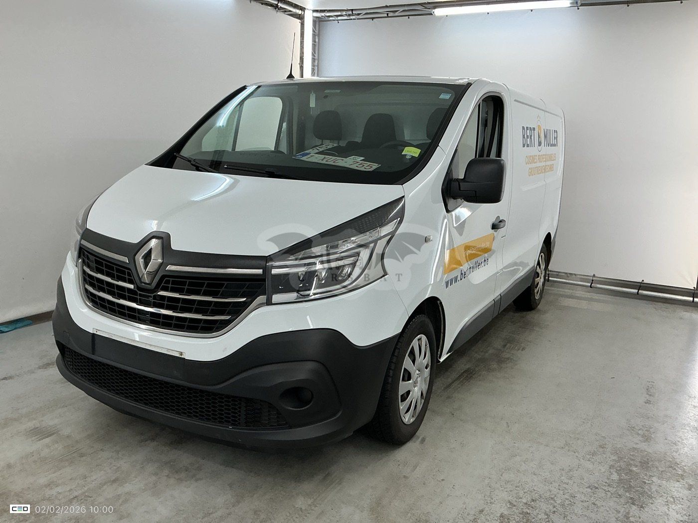 Renault Trafic L1H1 2.0 DCI Grand Comfort 2020
