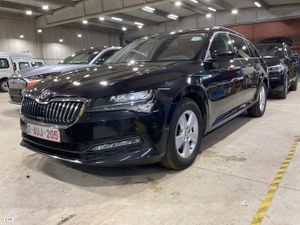 Skoda Superb Combi 2.0 TDI Ambition 2021
