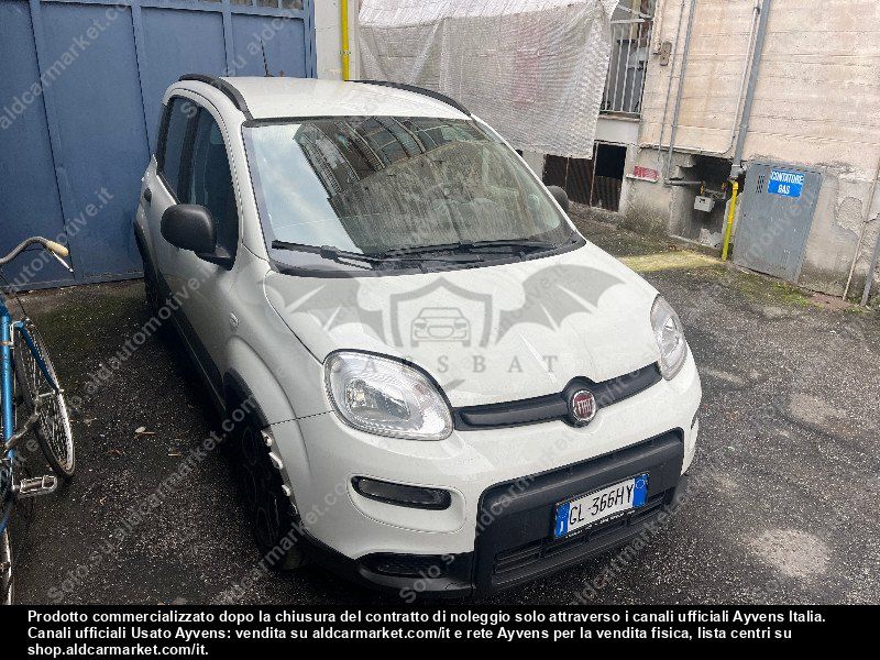 Fiat Panda 1.0 City Life 2022