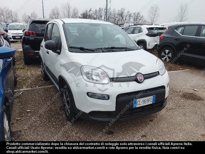 Fiat Panda 1.0 Street 2022