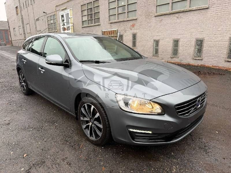 Volvo V60 D2 Dynamic Edition 2018