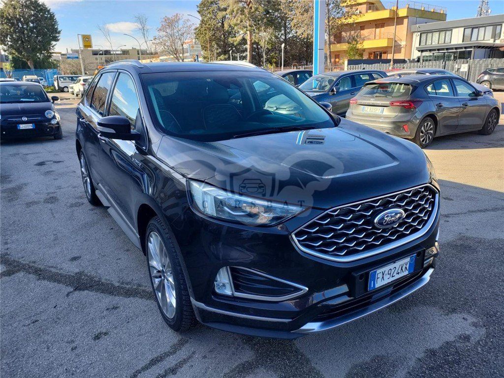 Ford Edge 2.0 EcoBlue Vignale 2019