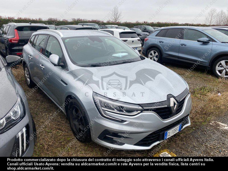Renault Megane 1.5 DCI Business 2022