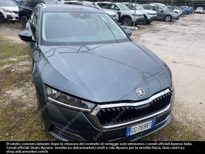 Skoda Octavia Combi 1.4 TSI Style 2021