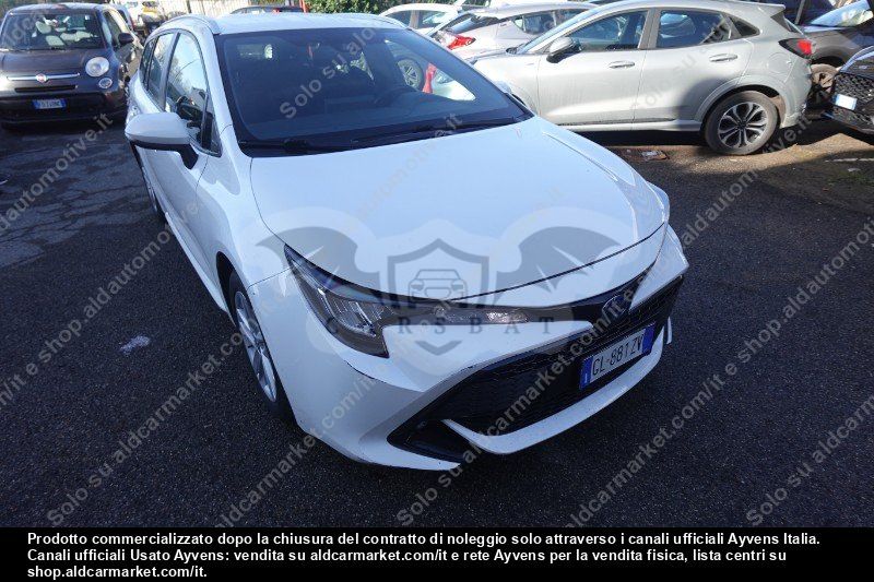 Toyota Corolla 1.8 Business 2022