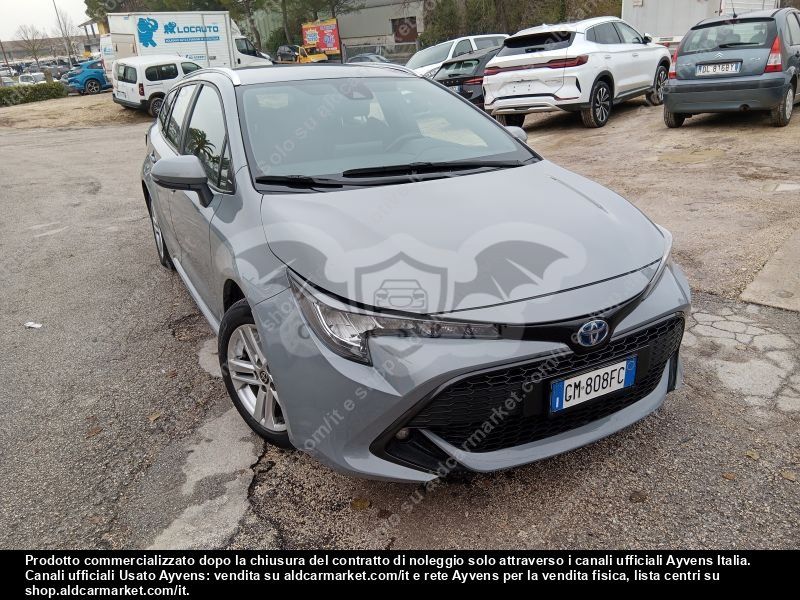 Toyota Corolla 1.8 Business 2022
