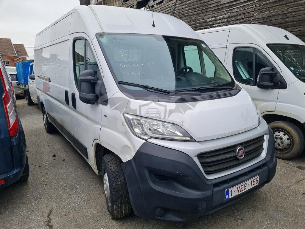 Fiat Ducato L3H2 2.0 MultiJet 2018