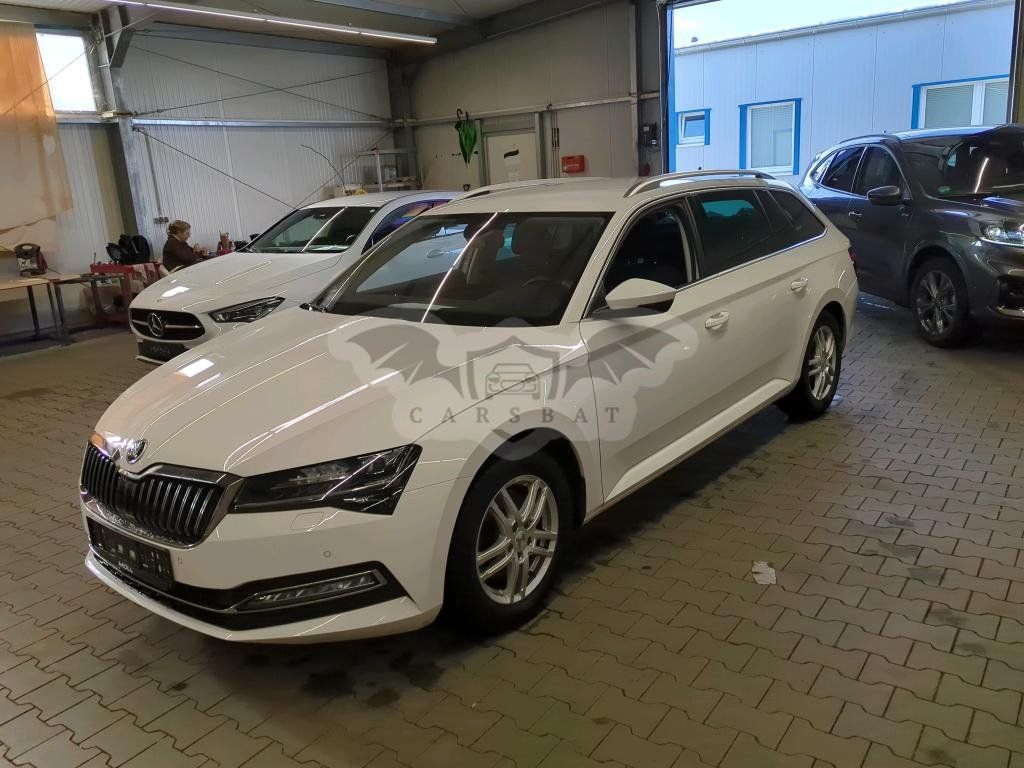 Skoda Superb Combi 1.5 TSI 2021