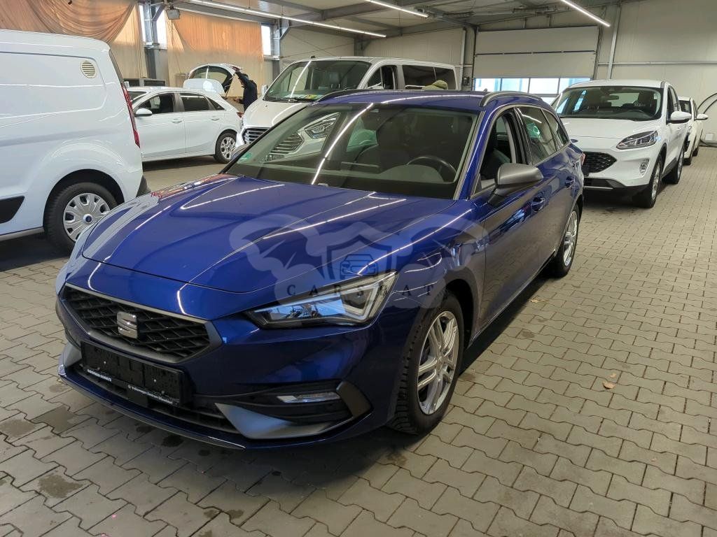 Seat Leon Sportstourer 2.0 TDI 2021
