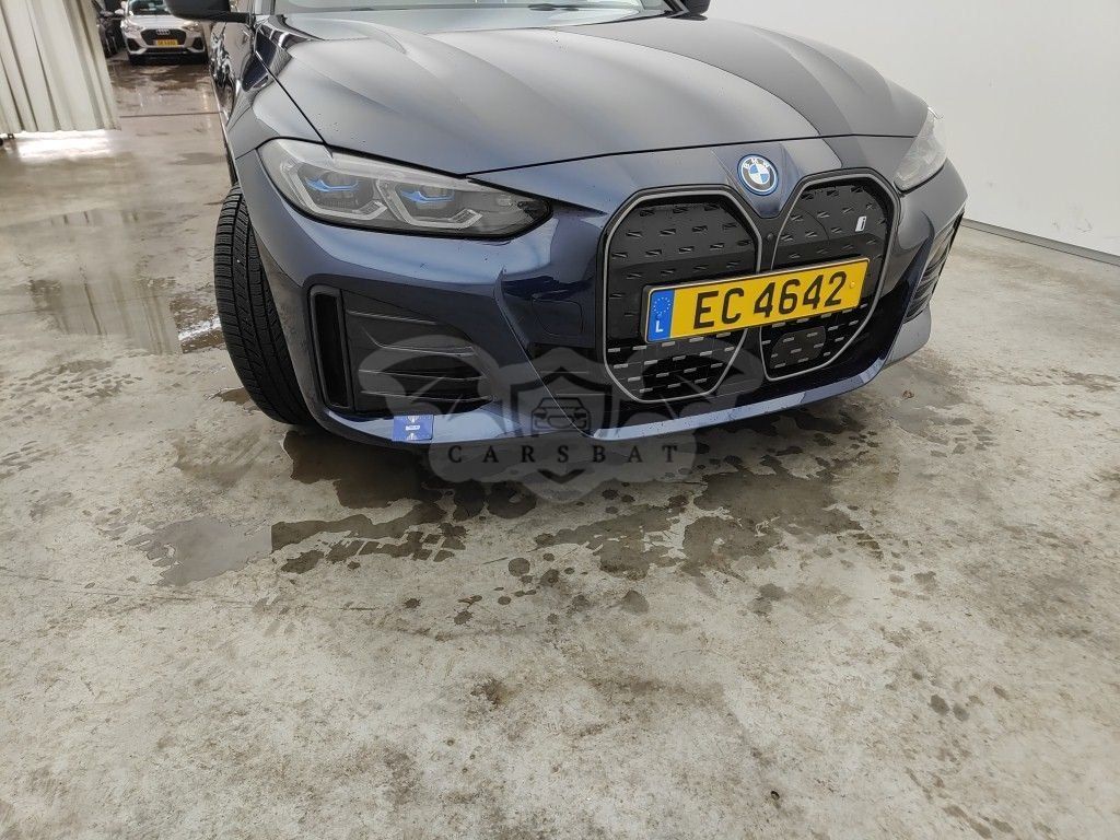 BMW i4 35 M Sport 2024