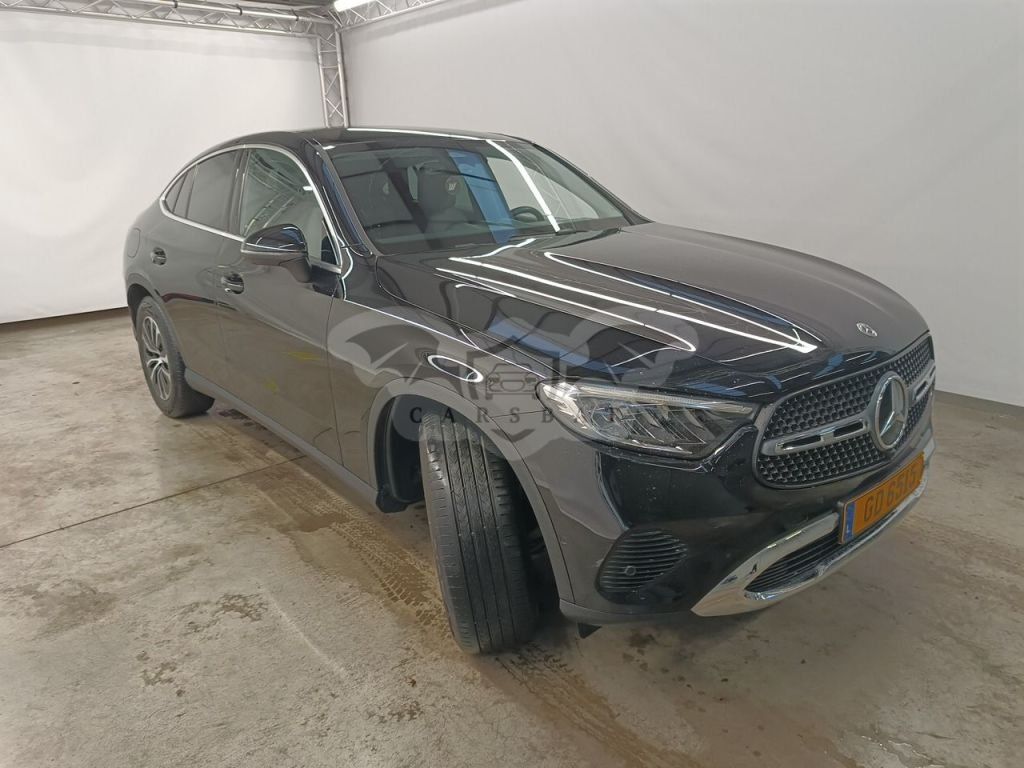 Mercedes-Benz GLC Coupé 200 Business Line 2024