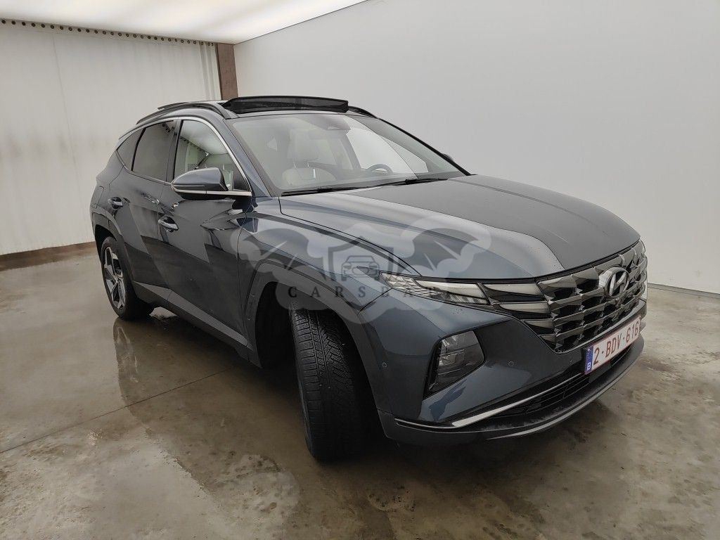Hyundai Tucson 1.6 T-GDI Shine 2021