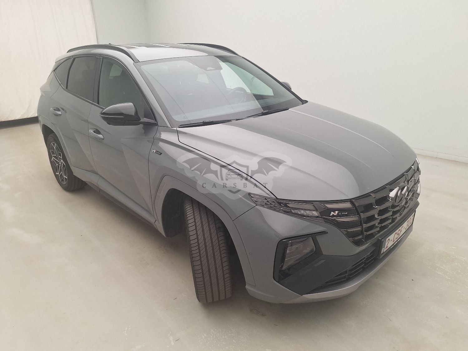 Hyundai Tucson 1.6 T-GDI Shine 2022