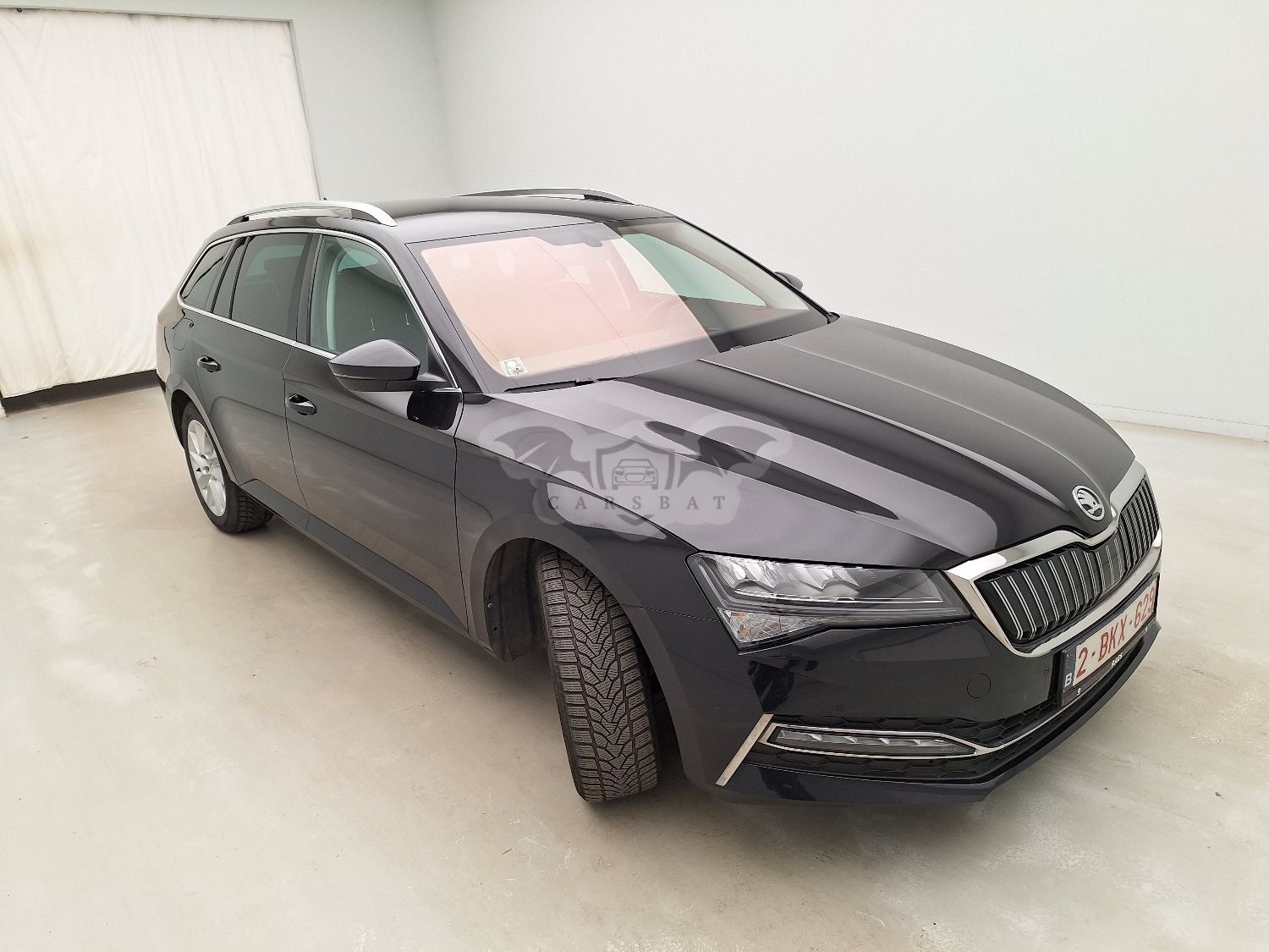 Skoda Superb Combi 1.4 TSI Clever 2021