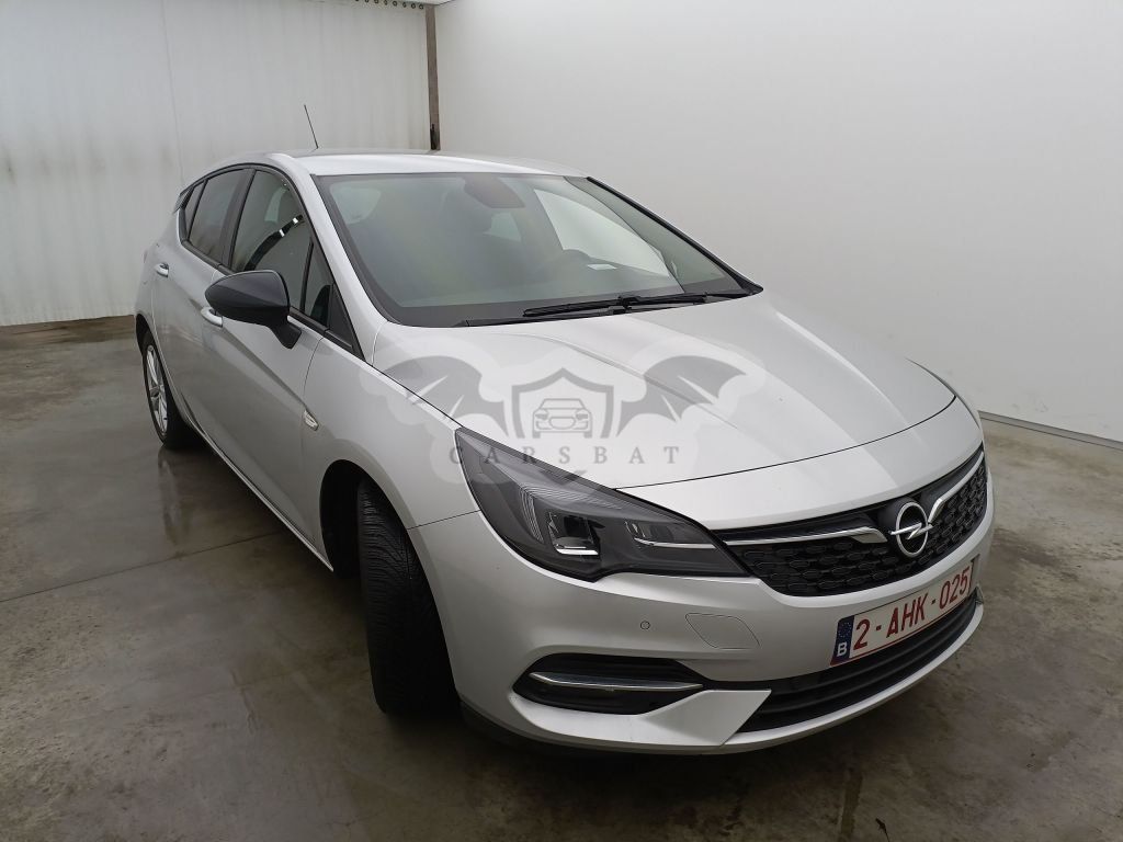Opel Astra 1.2 Edition 2021