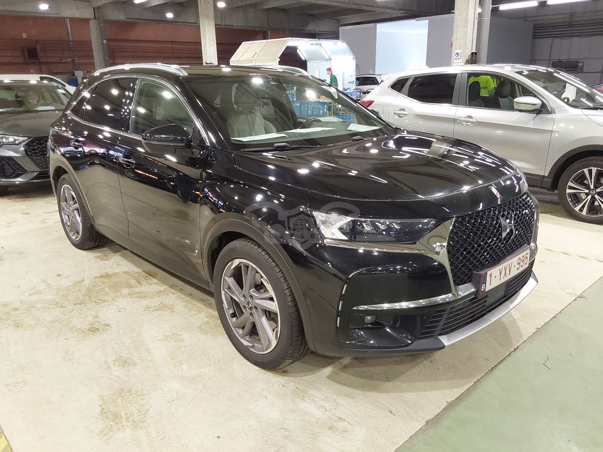 DS DS7 Crossback 1.6 E-TENSE Grand Chic 2021