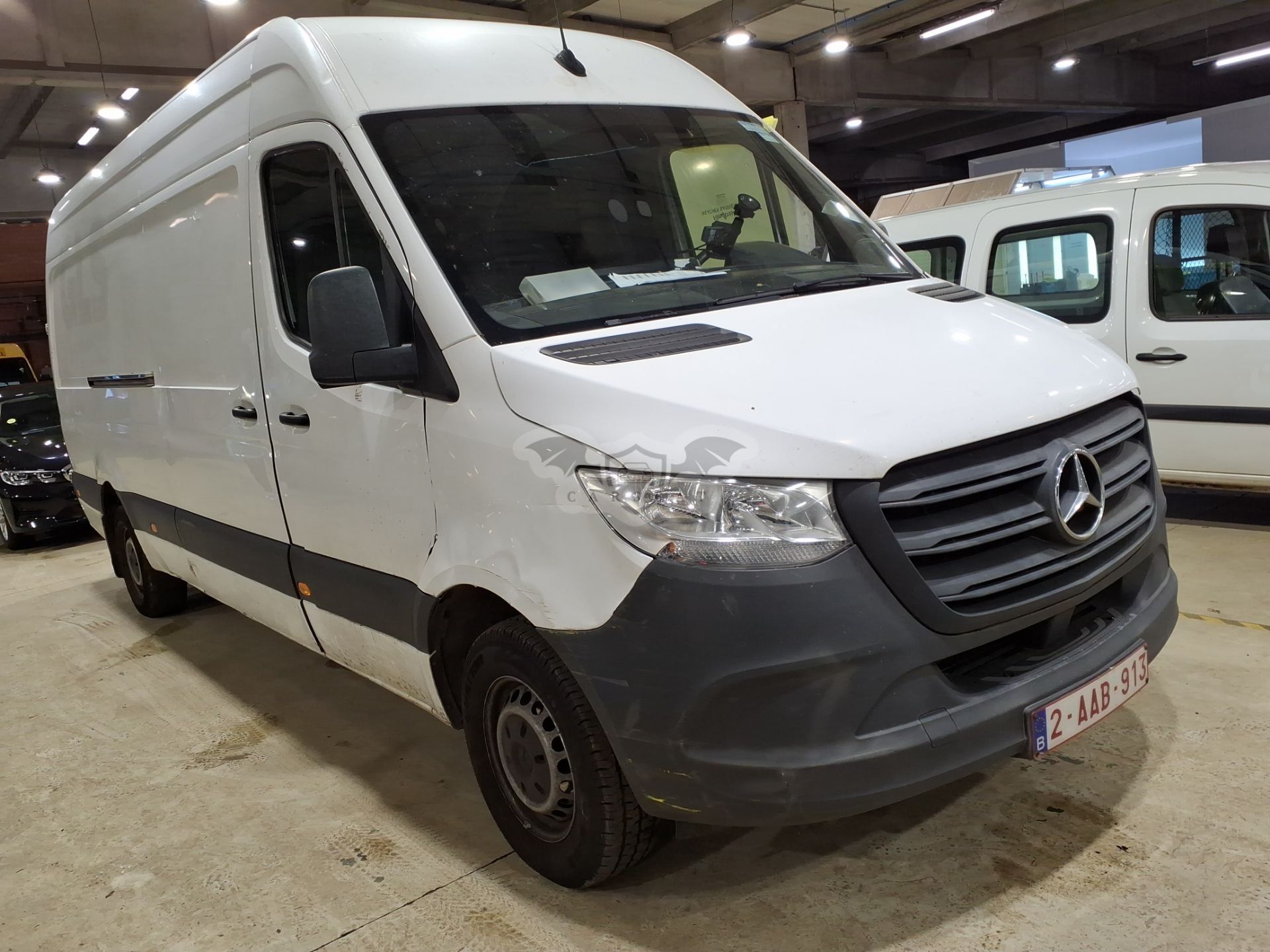 Mercedes-Benz Sprinter L3H2 315 Fun 2021