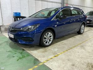 Opel Astra Sports Tourer 1.5 Elegance 2021