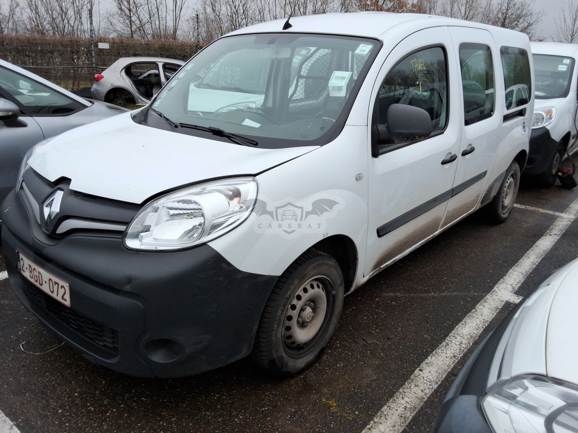 Renault Kangoo Express 1.5 DCI Comfort 2021