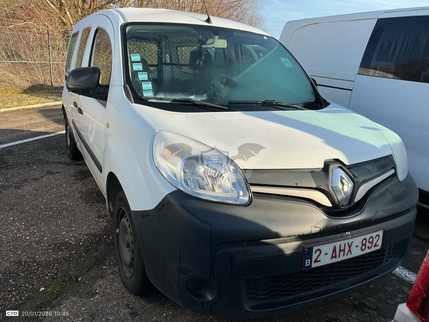 Renault Kangoo Express 1.5 DCI Comfort 2021