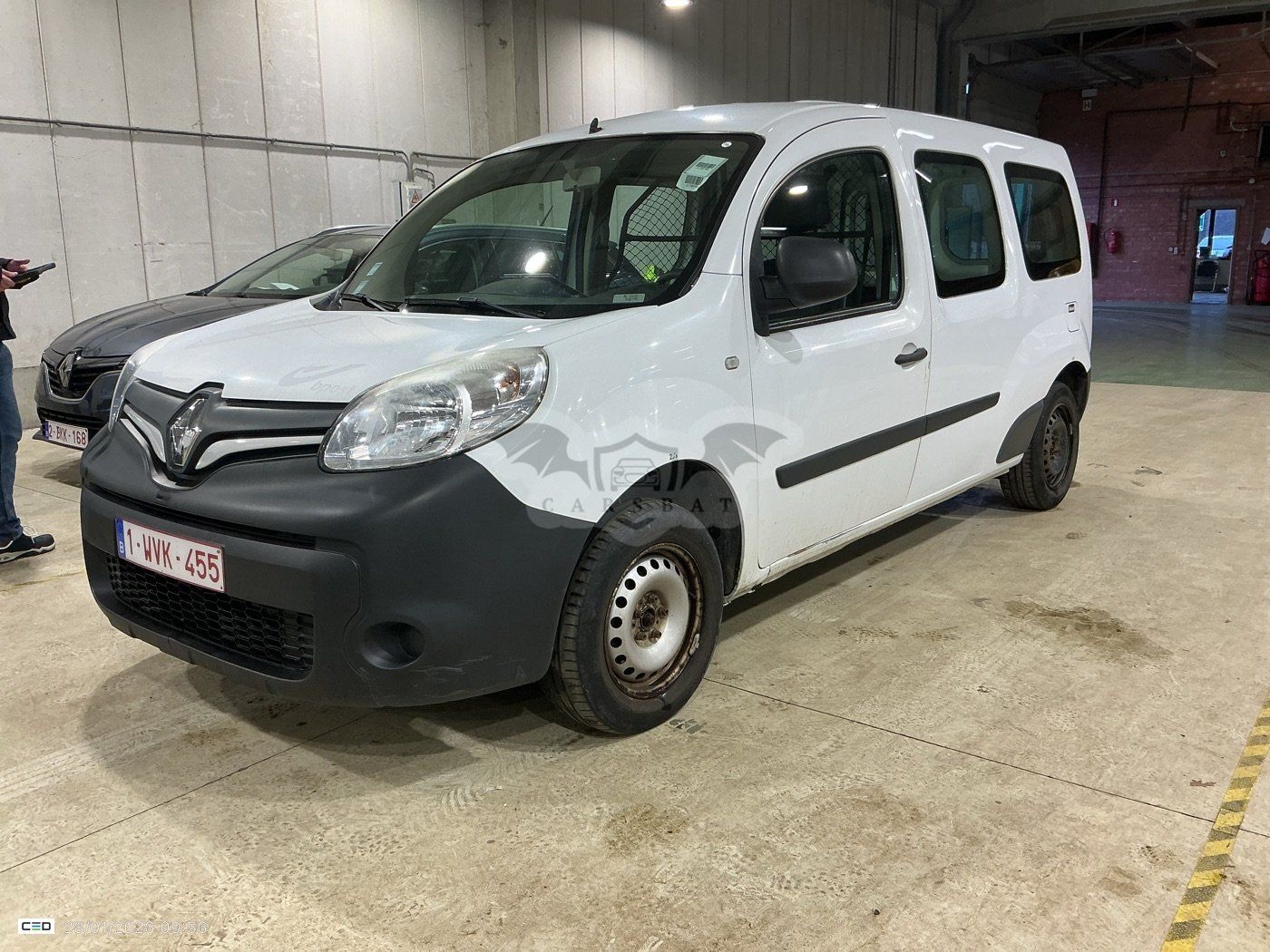 Renault Kangoo Express 1.5 DCI Comfort 2019