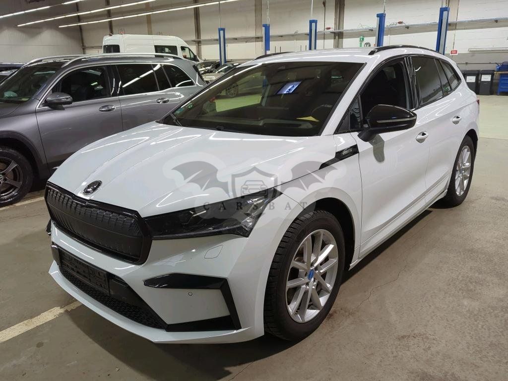Skoda Enyaq iV 80 2022