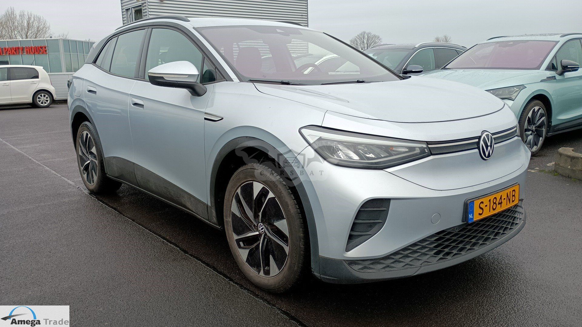 Volkswagen ID.4 52 kWh Pure 2023