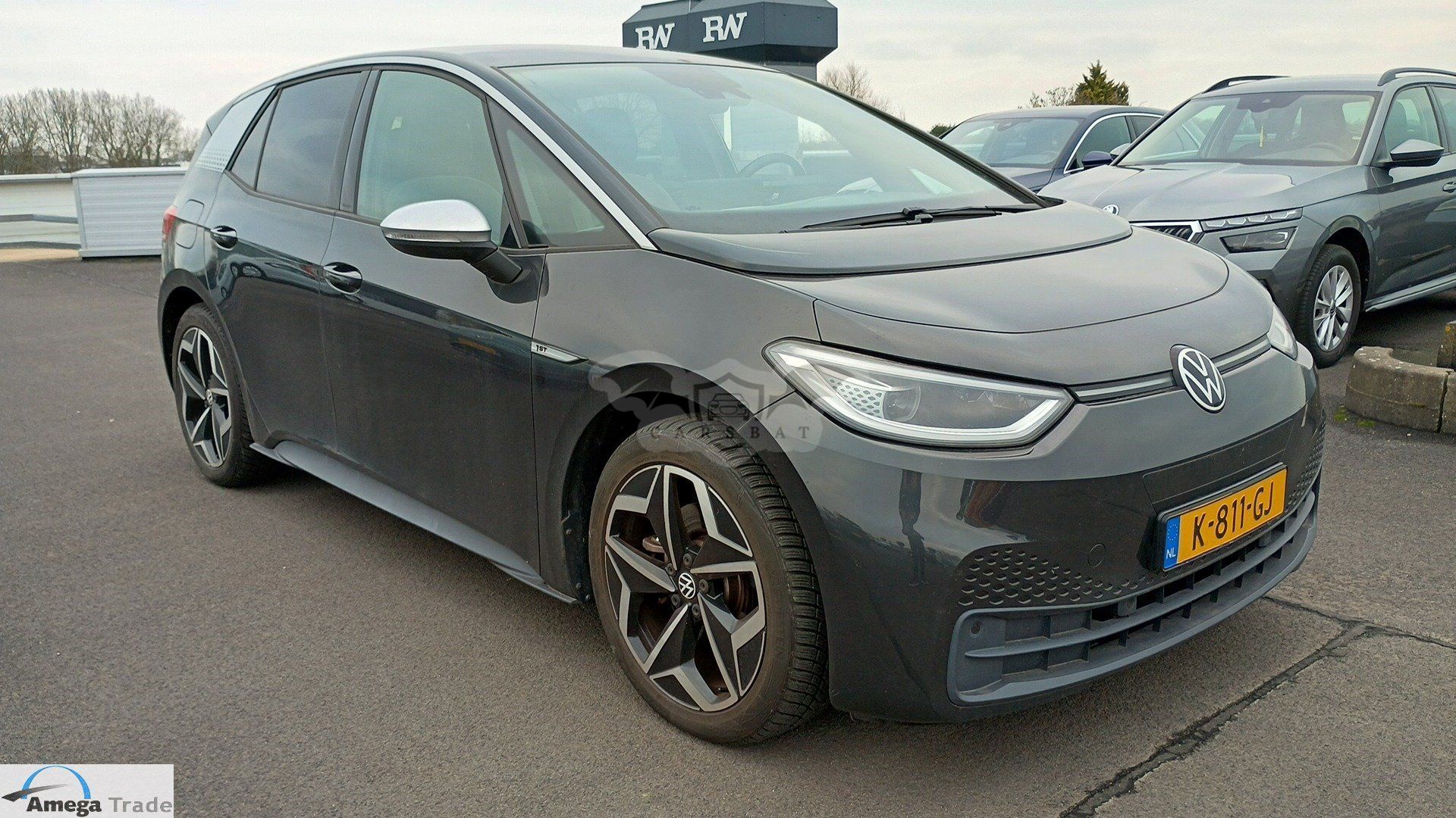 Volkswagen ID.3 58 kWh 1st Plus 2020