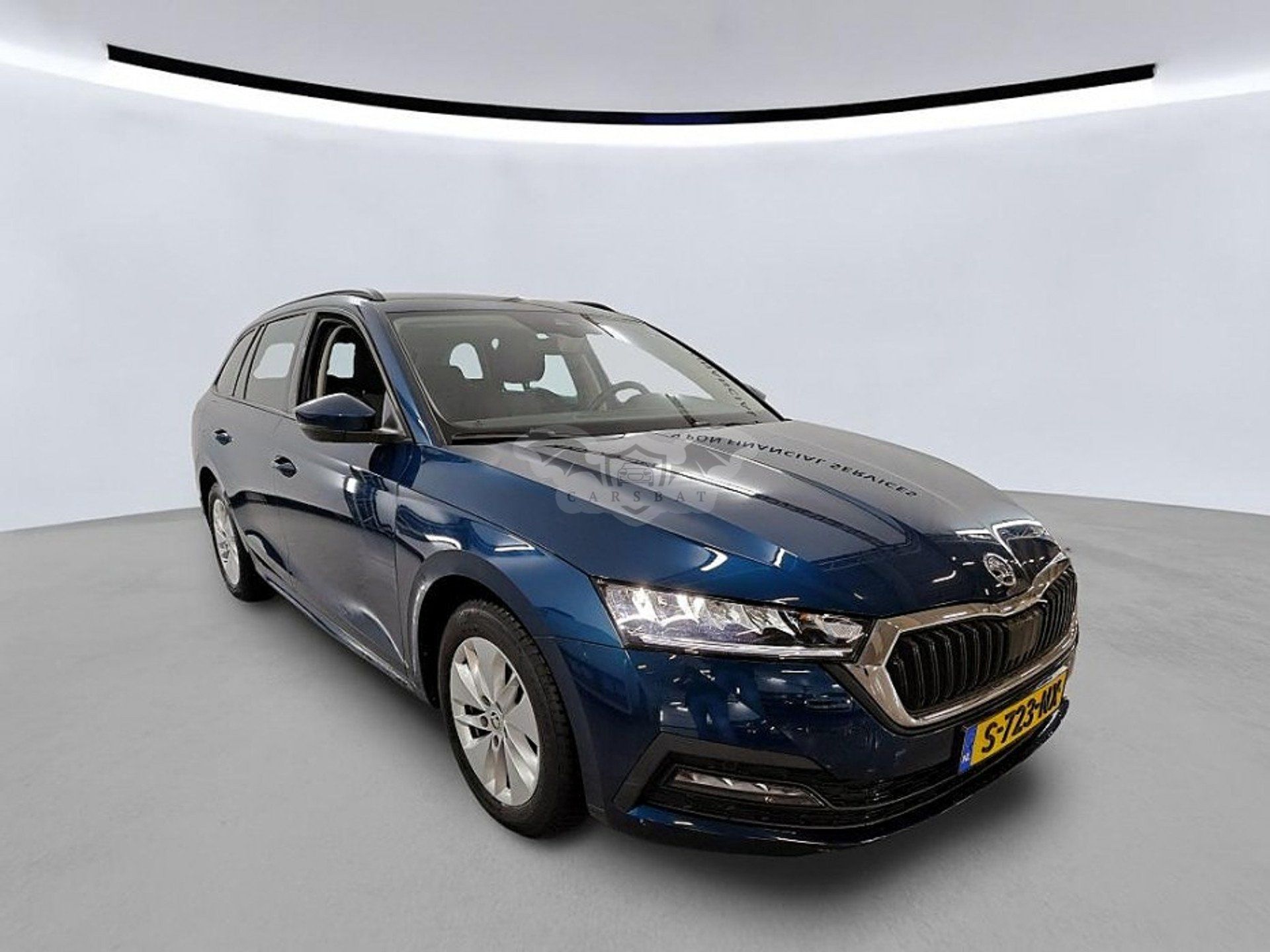 Skoda Octavia Combi 1.0 TSI 2023