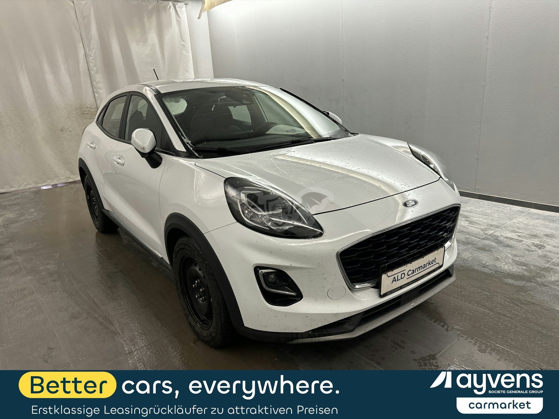 Ford Puma 1.0 Titanium 2022