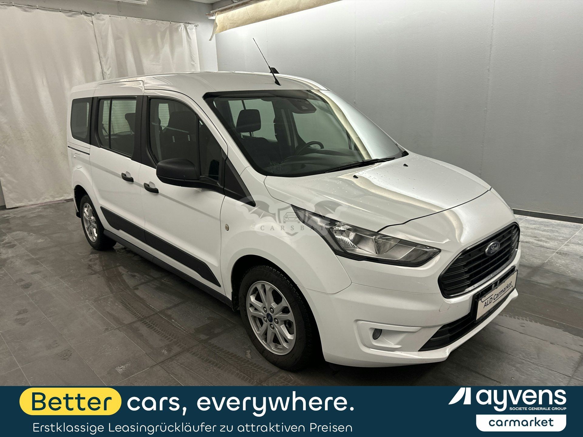 Ford Tourneo Connect 1.5 EcoBlue Trend 2021