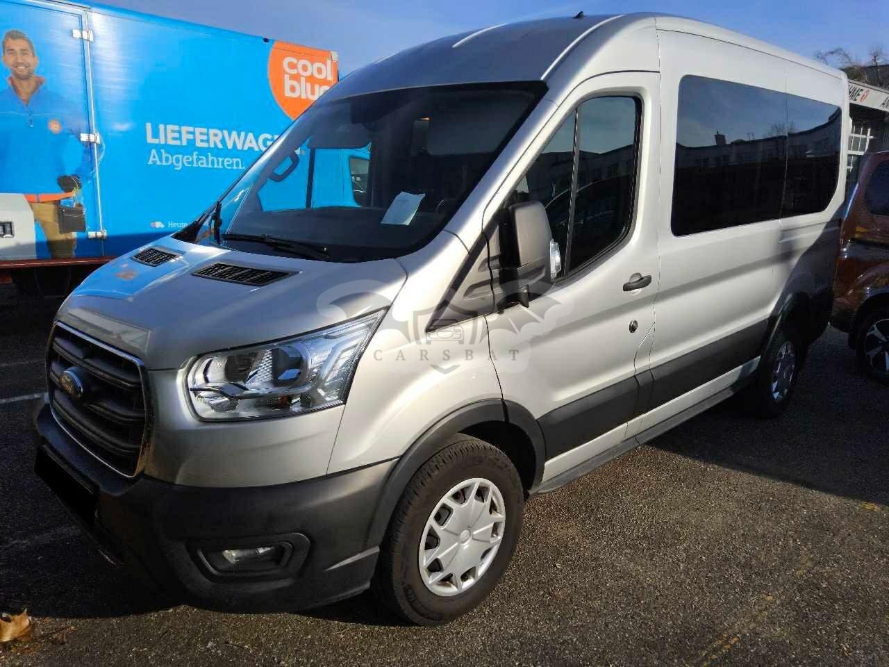 Ford Transit L2H2 Trend 2022