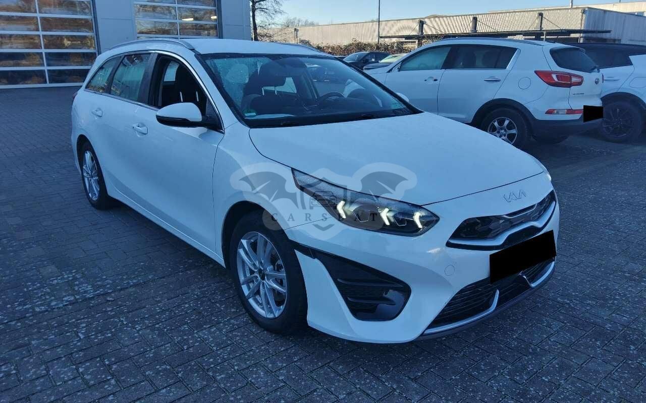 Kia Ceed Ceed SW 1.6 GDI Spirit 2022