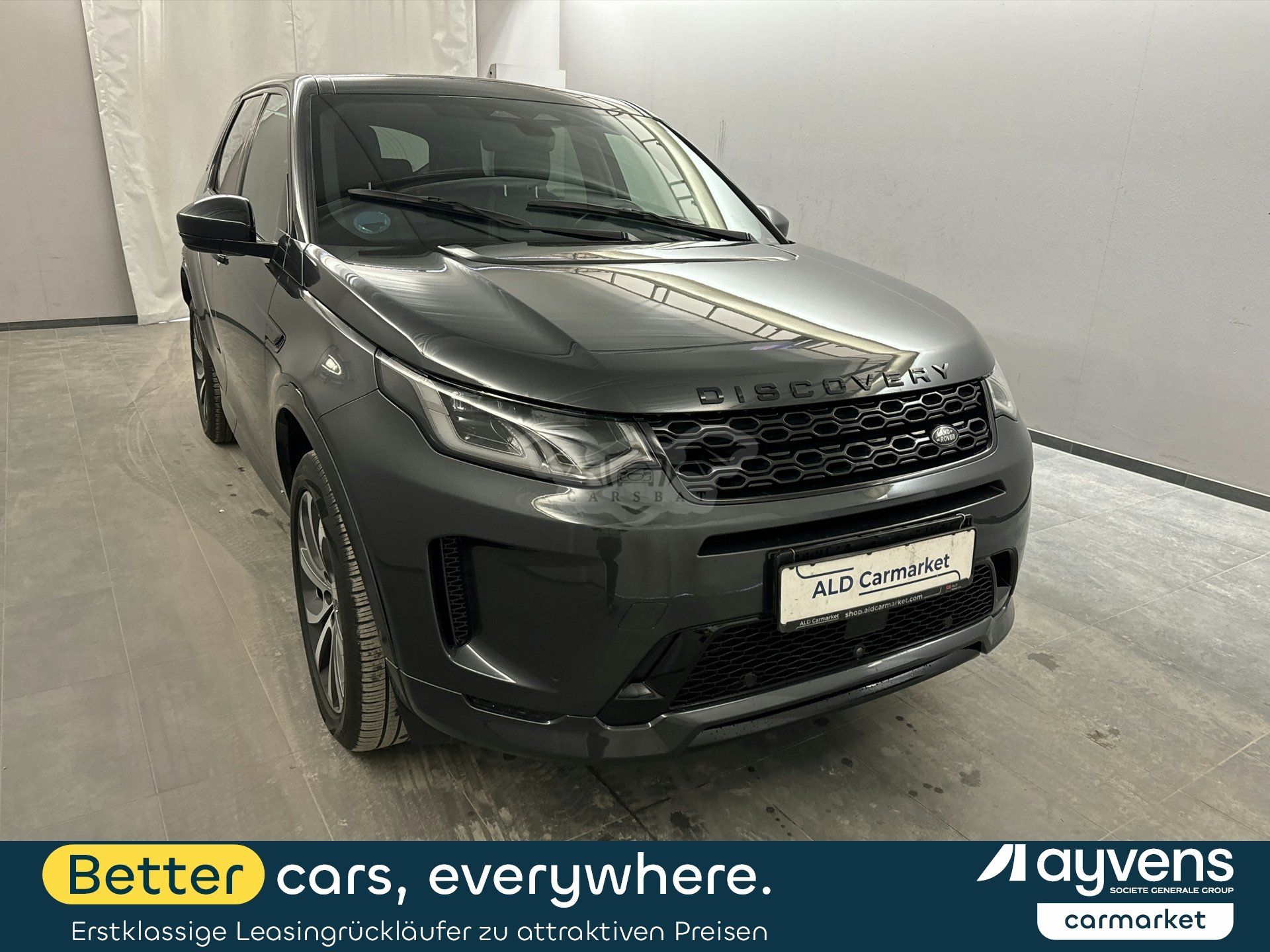 Land Rover Discovery Sport P250 R-Dynamic HSE 2021