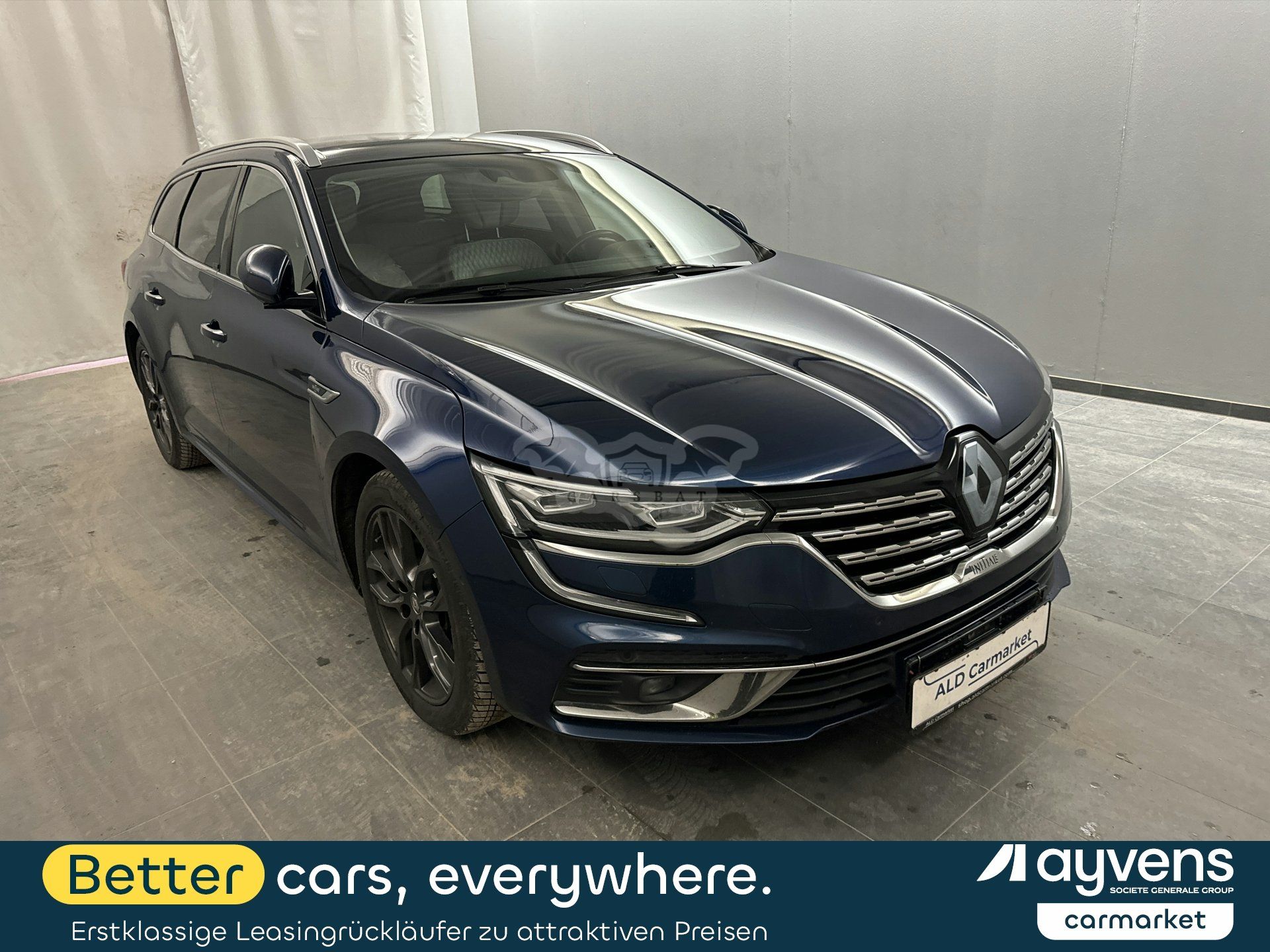Renault Talisman (SM6) Initiale Paris 2022