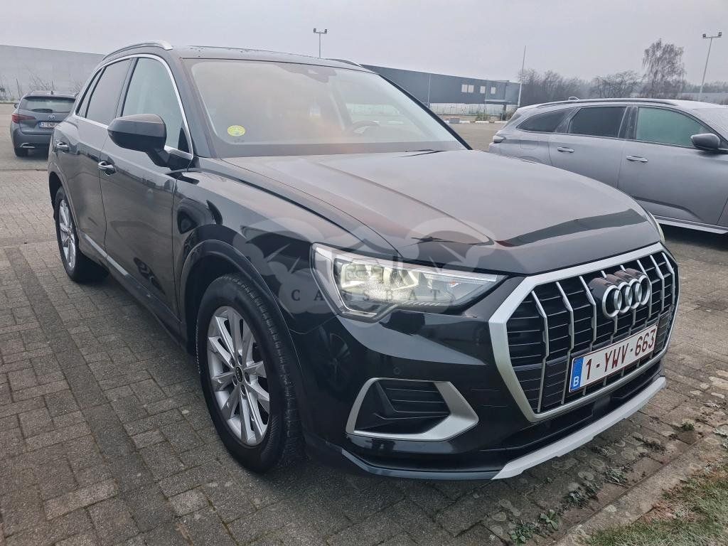 Audi Q3 35 TDI Advanced 2021