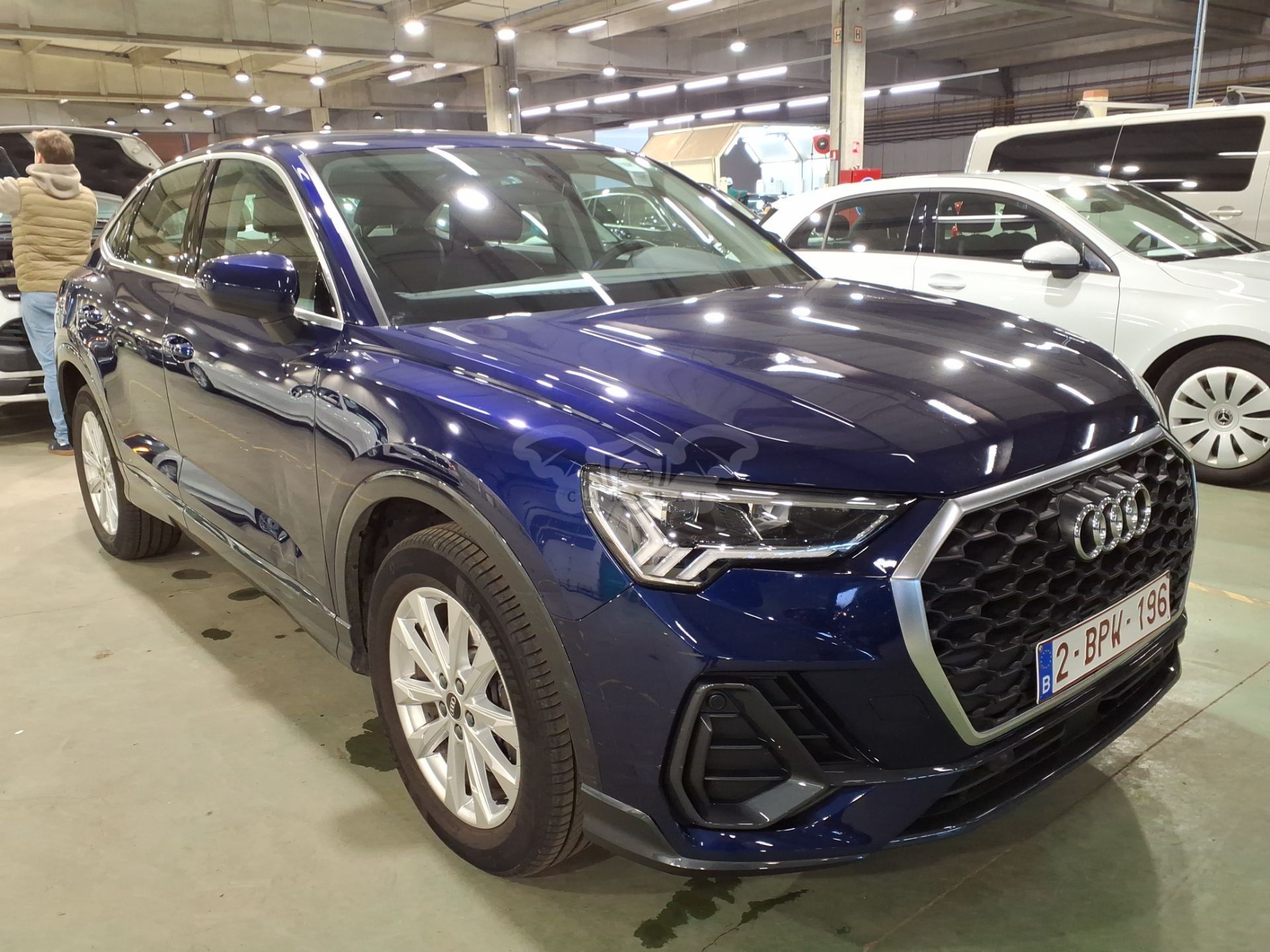 Audi Q3 Sportback 1.4 TFSI Attraction 2022