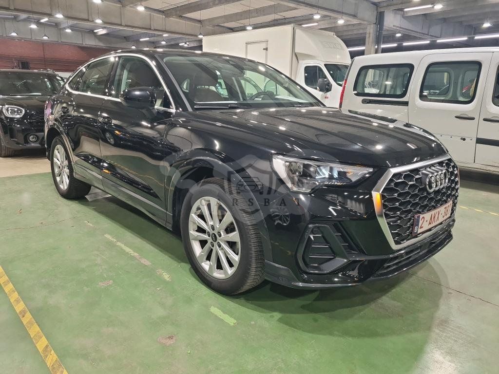 Audi Q3 Sportback 35 TFSI Attraction 2021