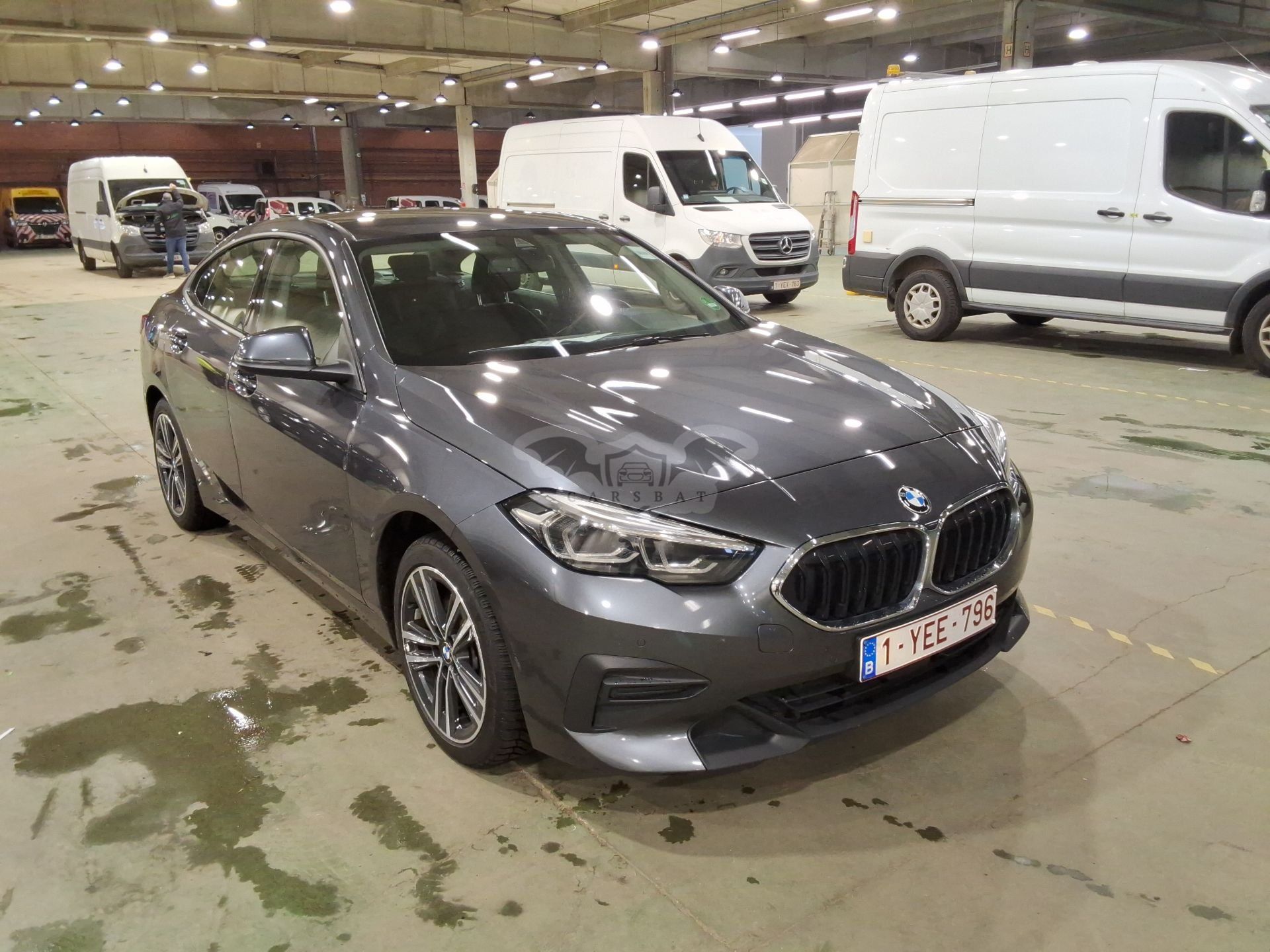 BMW 2 Series Gran Coupé 216d 2020