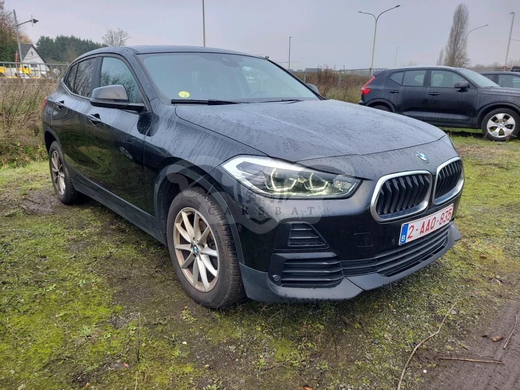 BMW X2 16 2021