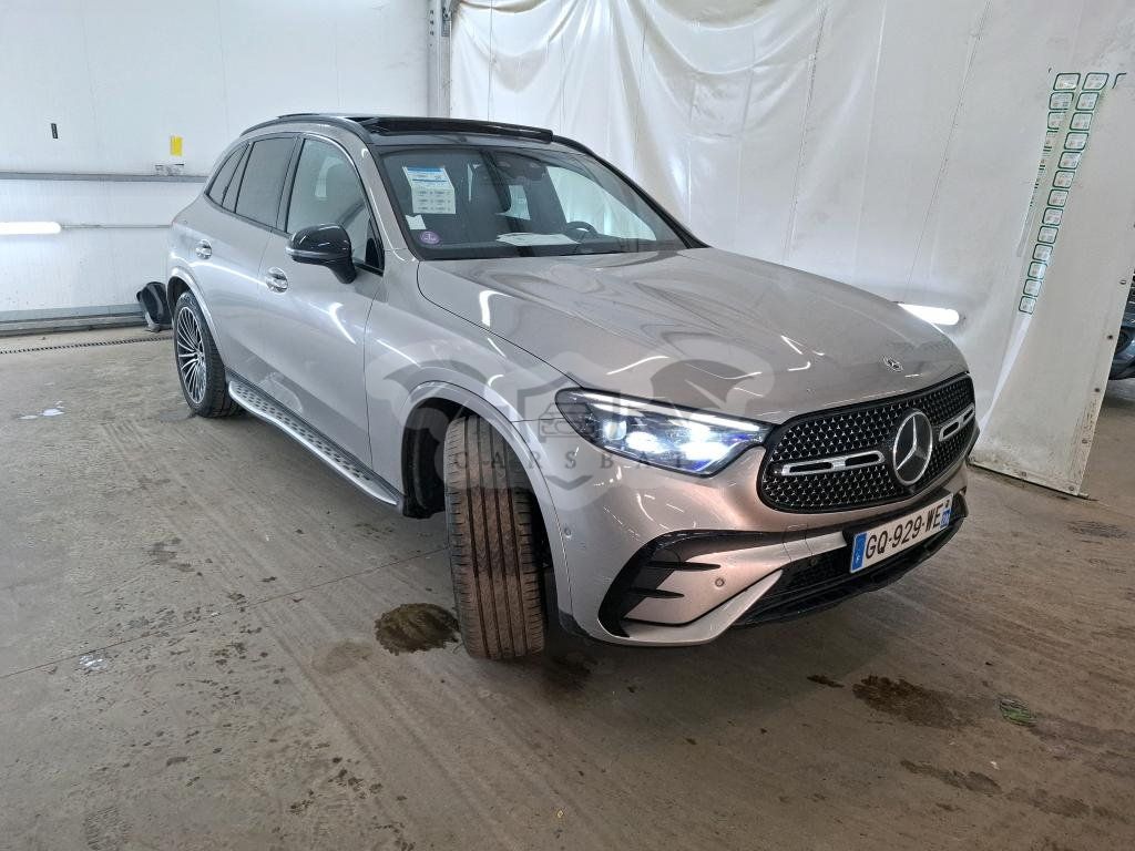 Mercedes-Benz GLC 400e AMG Line 2023