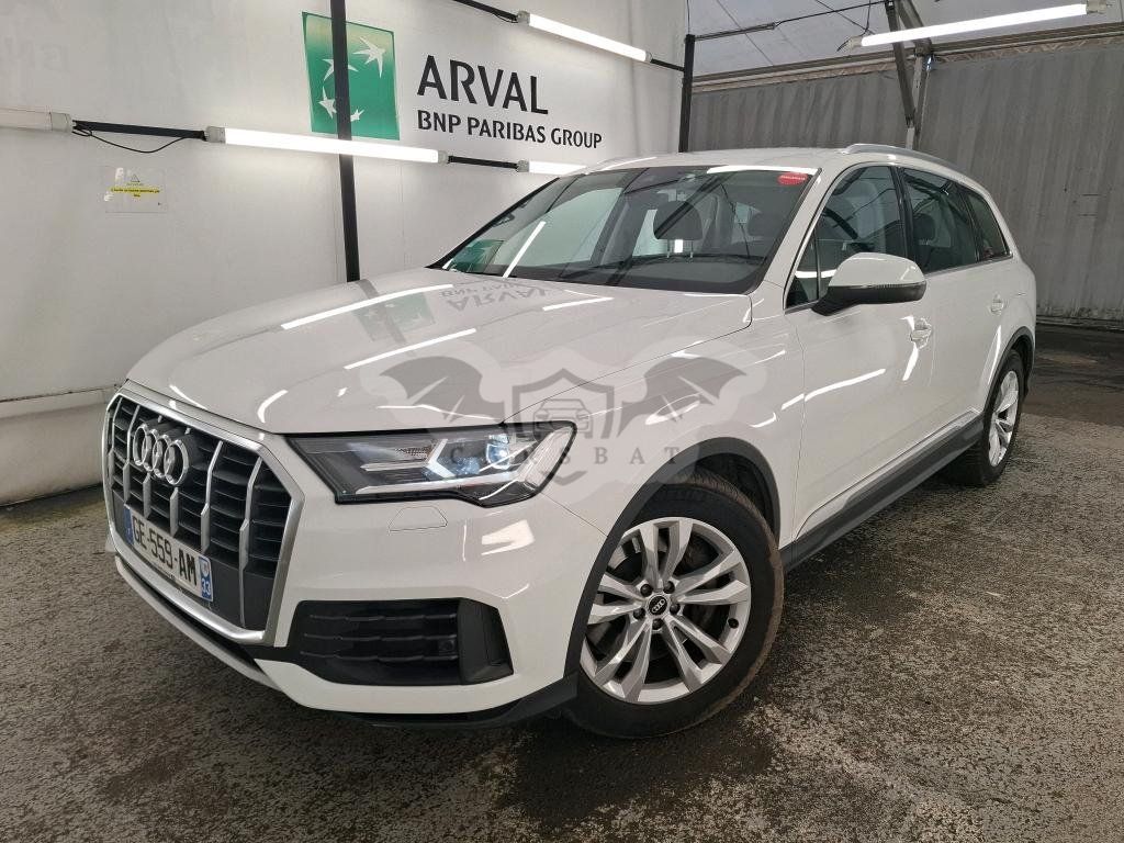 Audi Q7 55 TFSIe Advanced 2022