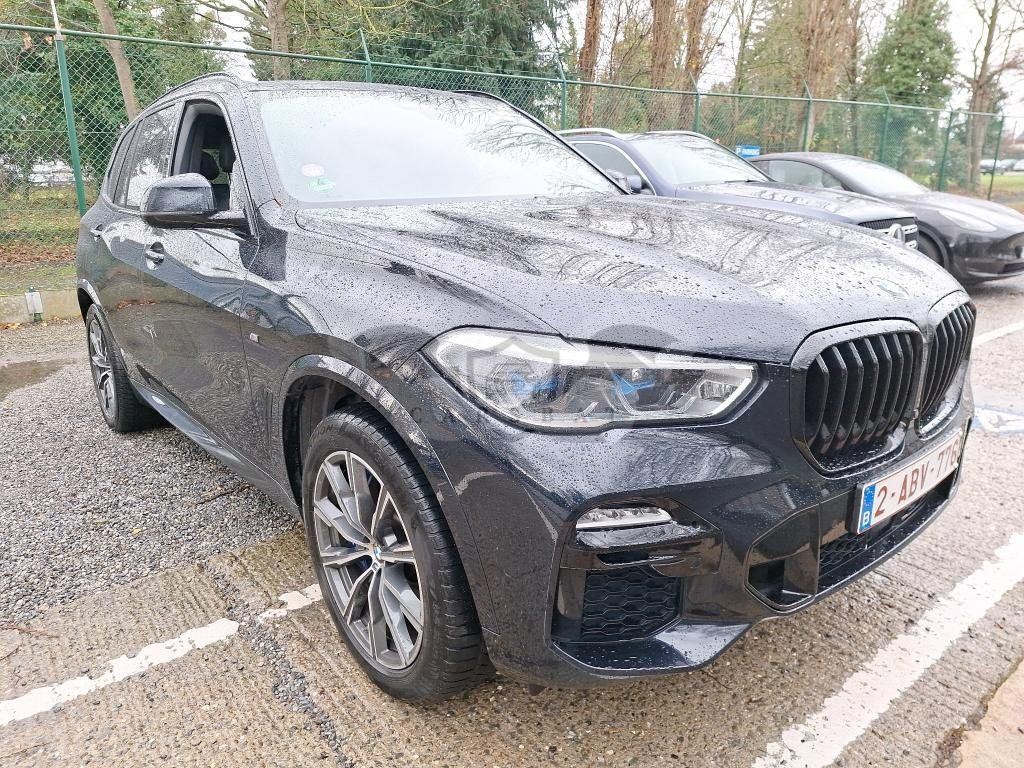 BMW X5 45e M Sport 2021