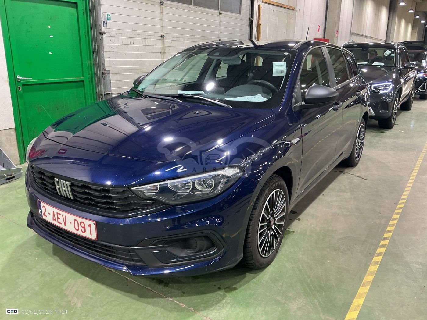 Fiat Tipo 1.6 MultiJet Life 2021