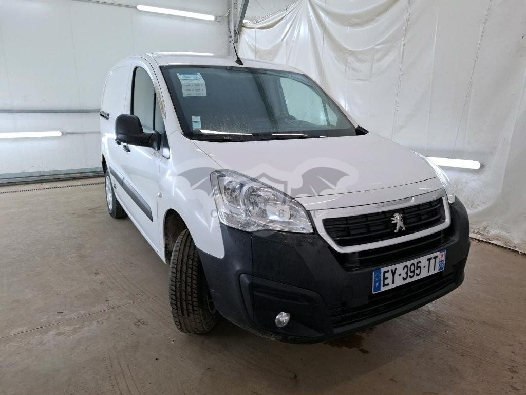 Peugeot Partner 1.6 HDI Premium 2018