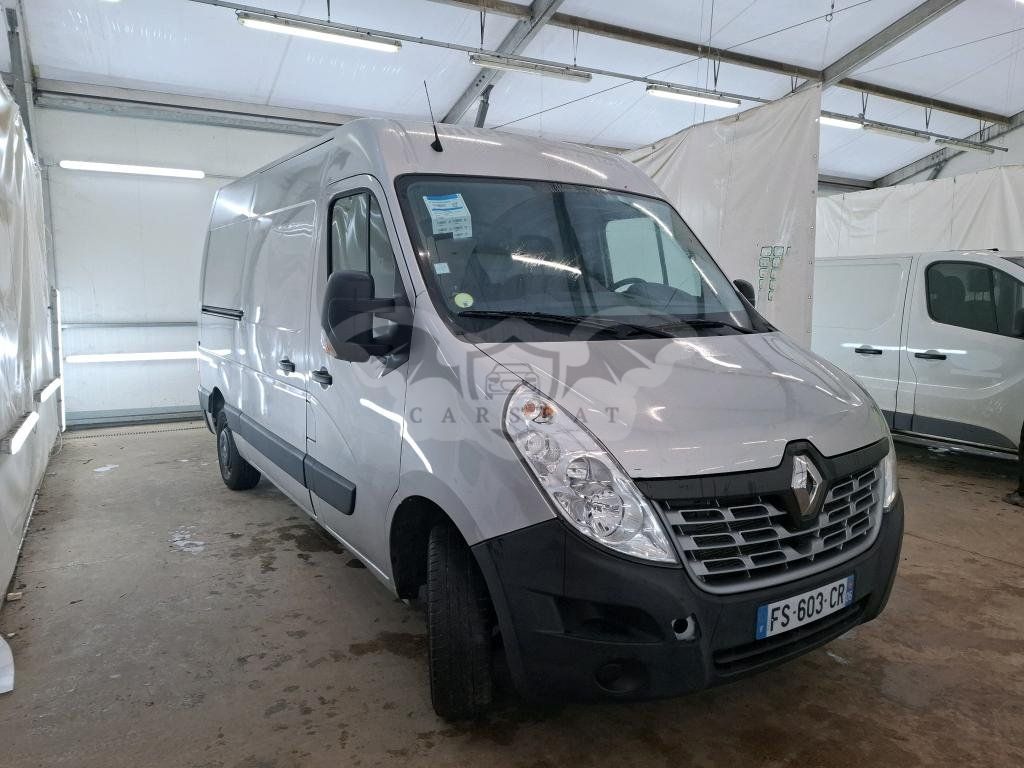 Renault Master L2H2 2.3 DCI Grand Comfort 2020