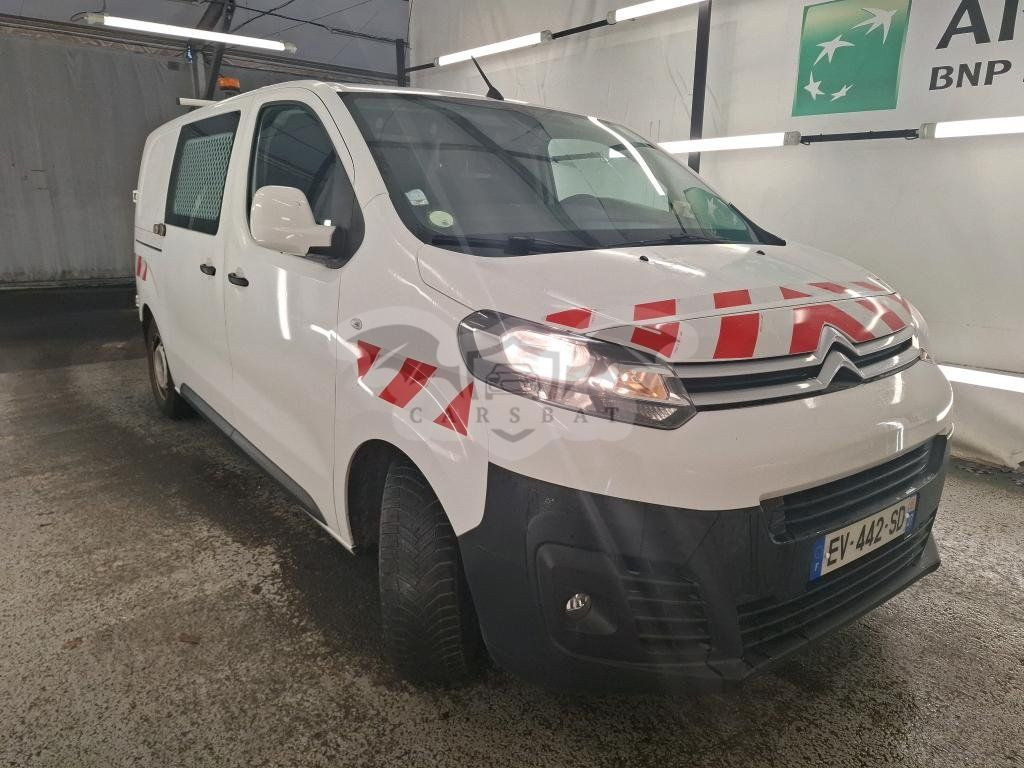 Citroën Jumpy 1.6 HDI Business 2018
